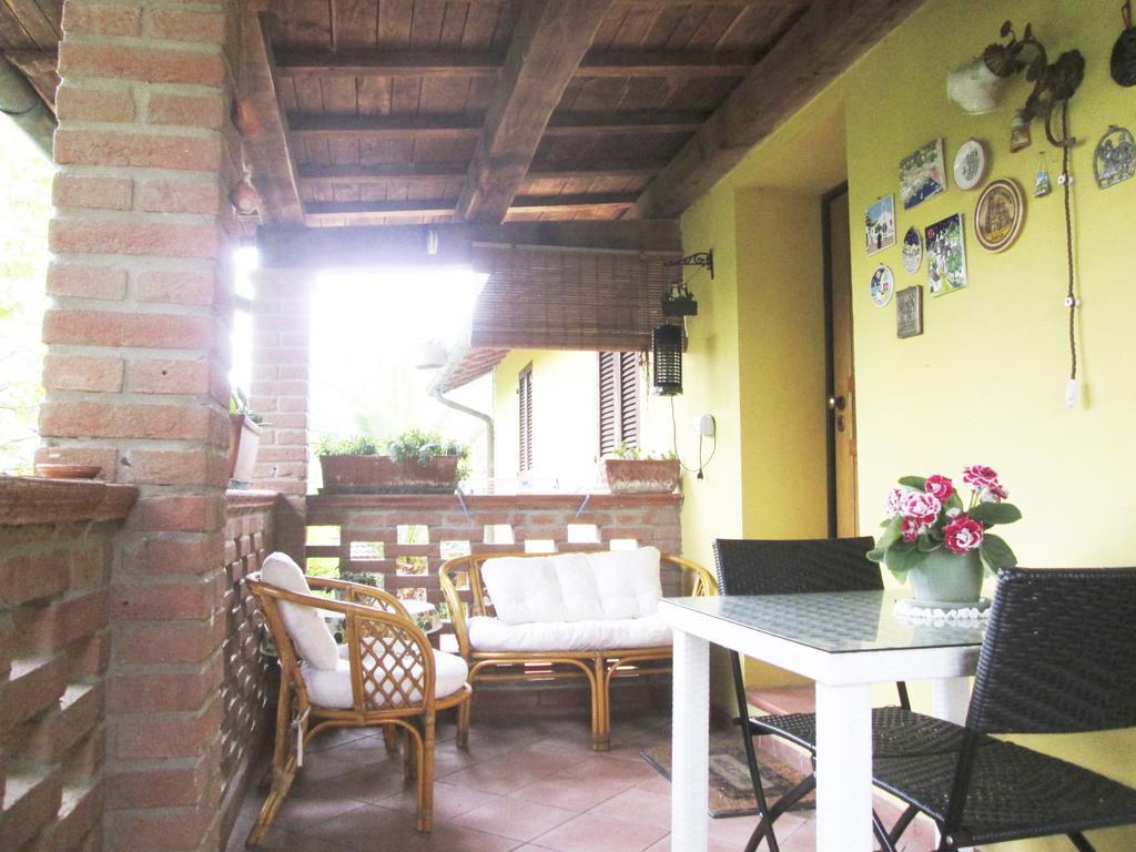 B&B Piceno Castel di Lama Exterior photo