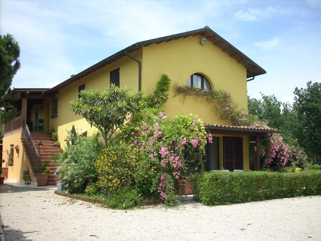 B&B Piceno Castel di Lama Exterior photo
